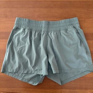 Free Fly Breeze Pull On Shorts Green Size XL